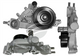 JAYRAD WATER PUMP HOLDEN COMMODORE HSV VE VF L76 L98 LS2 LS3 JWP0098