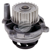 VALEO WATER PUMP AUDI A3 A4 PET VW BEETLE CADDY GOLF V JETTA JWP0184