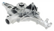 Pierburg WATER PUMP MERCEDES C240 C280 C320 M112.912 M112.920 V6 PET JWP0186