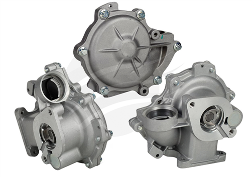 Pierburg WATER PUMP BMW 116 118 120 316 318 320 X1 2001-2014 N45B N46B JWP0188