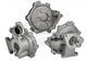 Pierburg WATER PUMP BMW 116 118 120 316 318 320 X1 2001-2014 N45B N46B JWP0188