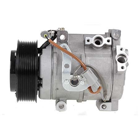 OEX Air Conditioning Compressor 12V Direct Mount Denso 10SR19C Style CXD0083