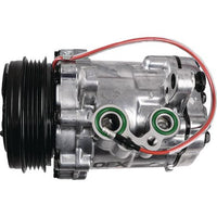 OEX Air Conditioning Compressor 12V Ear Mount SD7B10 Style CXS0060