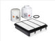 Sakura FILTER KIT OIL AIR FUEL MITSUBISHI TRITON ML MN 4D56T K-10120