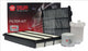 Sakura FILTER KIT OIL AIR FUEL CABIN MITSUBISHI PAJERO NM NP 6G74 K-10130