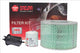 Sakura FILTER KIT OIL AIR FUEL TOYOTA LANDCRUISER FZJ78 FZJ79 K-11200