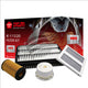 Sakura FILTER KIT OIL AIR FUEL CABIN TOYOTA LANDCRUISER VDJ K-11520