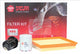 Sakura FILTER KIT OIL AIR FUEL MAZDA B2600 BRAVO G6 2.6L K-17020