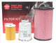 Sakura FILTER KIT OIL AIR FUEL NISSAN NAVARA D22 ZD30DDT 3.0L TURBO K-18070