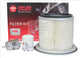 Sakura FILTER KIT OIL AIR FUEL NISSAN NISSAN PATROL GU Y61 TB45E K-18210