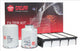 Sakura FILTER KIT OIL AIR FUEL FORD COURIER PE PG PH WLAT 2.5L K-19020