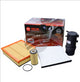 Sakura FILTER KIT OIL AIR FUEL CABIN VOLKSWAGEN AMAROK 3.0L DDX K-31040