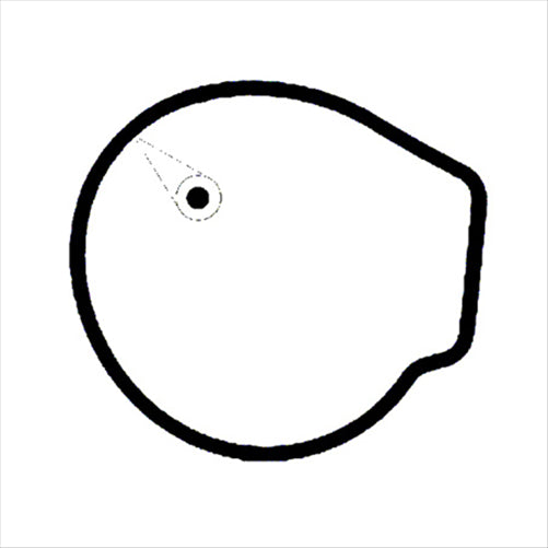 ACL WATER PUMP GASKET HONDA A20A KA678