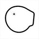 ACL WATER PUMP GASKET HONDA A20A KA678