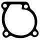 ACL WATER PUMP MAZDA E3 E5 KA710