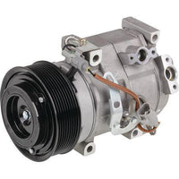 OEX Air Conditioning Compressor 12V Direct Mount Denso 10SR19C Style CXD0083