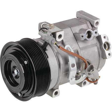 OEX Air Conditioning Compressor 12V Direct Mount Denso 10SR19C Style CXD0083