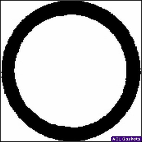 New Zealand Gaskets EXHAUST FLANGE CONE/COLLAR KK009