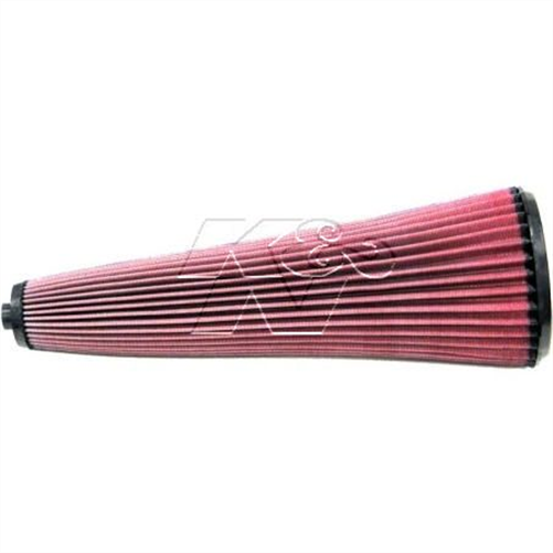 K & N AIR FILTER TAPERED CONICAL