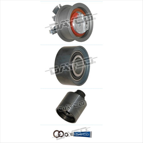 CAMBELT (TIMING BELT) KIT - AUDI A3 & A4 KTB441E 2.0L, 4CYL TURBO DIESEL, DOHC KTB441E