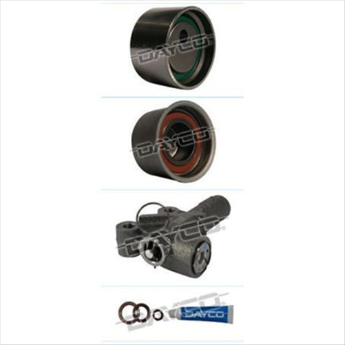 DAYCO BELT TIMING KIT - WITH HYDRAULIC TENSIONER KTBA179H