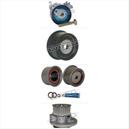 DAYCO BELT TIMING KIT - WITH WATER PUMP KTBA212P