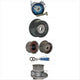 DAYCO BELT TIMING KIT - WITH WATER PUMP KTBA212P