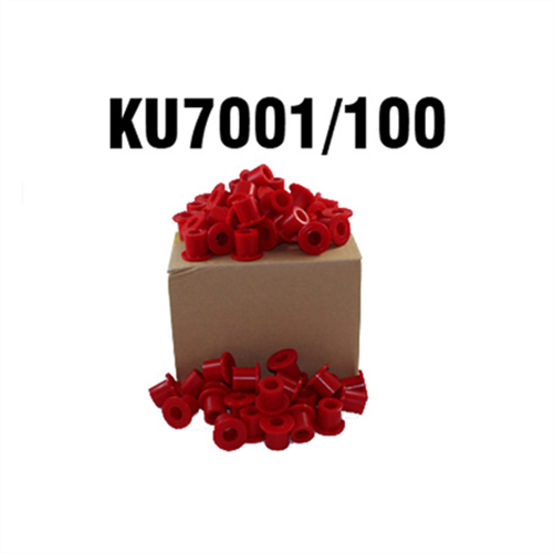 Nolathane BULK SPRING EYE & SHACKLE BUSHINGS PACK (X100) KU7001/100