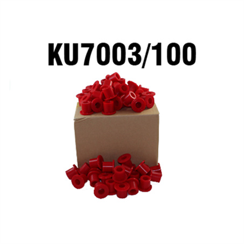 Nolathane BULK SPRING EYE & SHACKLE BUSHINGS PACK (X100) KU7003/100