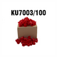 Nolathane BULK SPRING EYE & SHACKLE BUSHINGS PACK (X100) KU7003/100