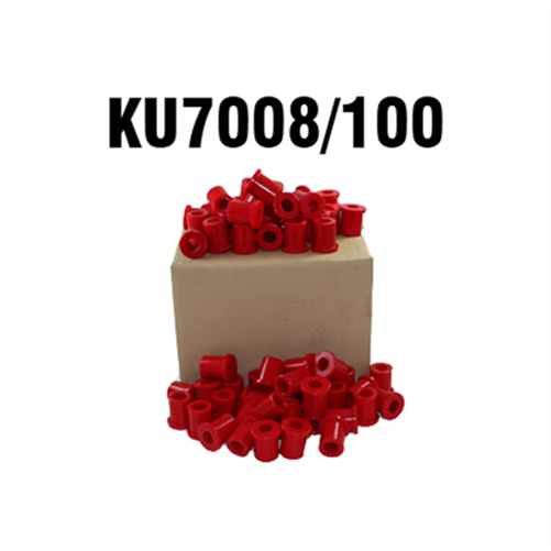 Nolathane BULK SPRING EYE & SHACKLE BUSHINGS PACK (X100) KU7008/100