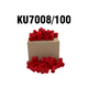Nolathane BULK SPRING EYE & SHACKLE BUSHINGS PACK (X100) KU7008/100