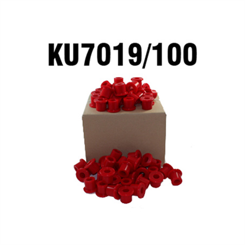 Nolathane BULK SPRING EYE & SHACKLE BUSHINGS PACK (X100) KU7019/100