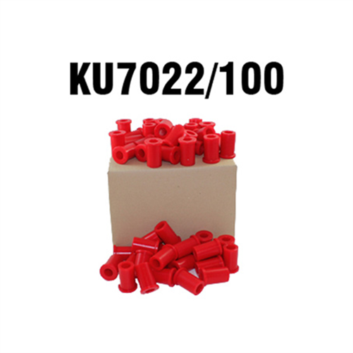 Nolathane BULK SPRING EYE & SHACKLE BUSHINGS PACK (X100) KU7022/100