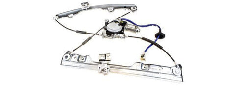 Power Window Regulator - With Motor KWFL1427