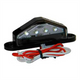 CAPITAL LED LICENCE PLATE LAMP 4 LED 10 TO 30V L154