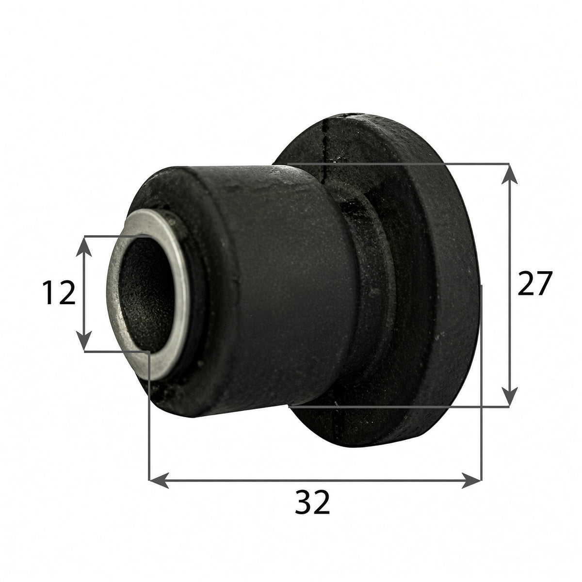 Rack Mount Bush - 37T061