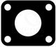 ACL TURBO FLANGE GASKET MITSUBISHI LA132