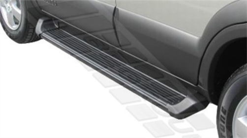 Hyundai RUNNING BOARD SET - SIDE STEP - 4 DOOR - HYUNDAI TUCSON 2005