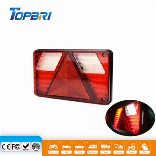 CM TRAILER LICENCE HOLDER COF