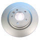 DISC ROTOR REAR RANGE ROVER 325mm DISCOVERY VOGUE 13> L462 - EDR5362