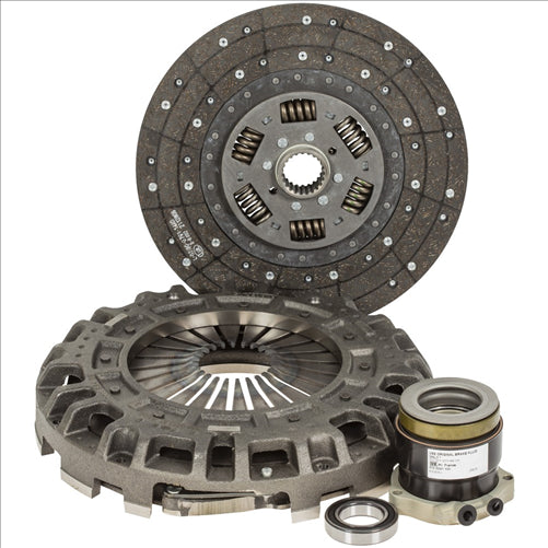 EXEDY CLUTCH KIT 267MM FORD TRANSIT