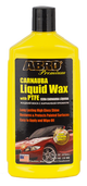 ABRO Premium Carnauba Liquid Wax - 473mL