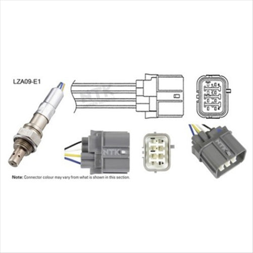 Ntk Oxygen Sensor LZA09-E1
