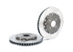 Disc Brake Rotor 308mm x 16 Min DF7787S