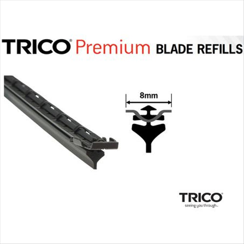 TRICO WIPER BLADES REFILL 8MMX560MM MB2022