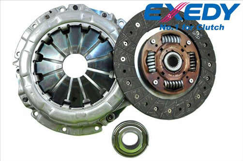 EXEDY CLUTCH KIT SPORTS TUFF 275MM MITSUBISHI MBK-6346HD