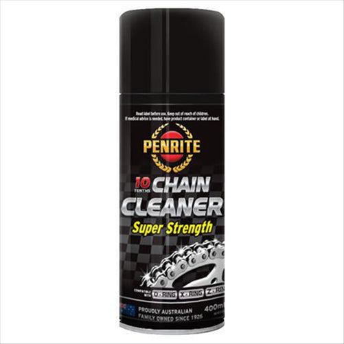 Penrite 10 Tenths Chain Cleaner 400mL