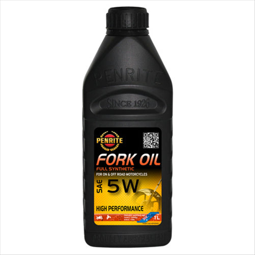 Penrite Fork Oil 5 1L