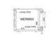 Radiator Suits Mercedes E Class 200 / 230 W124 2.0L Petrol 1984-1992 - MER8855-PA32A